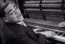 Fats Waller in Stormy Weather